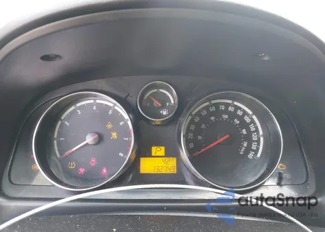 2008 Saturn Vue 4-Cyl Xe из США, поврежденный, VIN 3GSCL33P98S512234